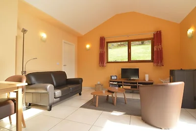 Ferienhaus mit Blick Aywaille Tal