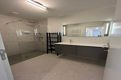 Wohnung in Nieuwpoort mit Meerblick