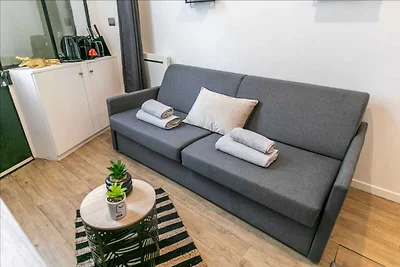 Ruim appartement – 1 slaapkamer/8 personen – ...