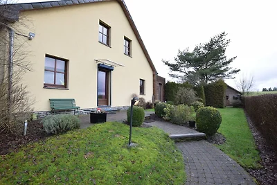 Ferienhaus in den Ardennen mit privater...
