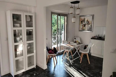 Wohnung in Antibes in der Nähe der Altstadt