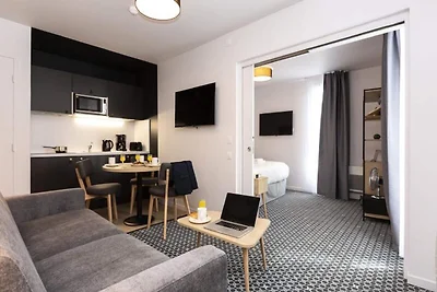 Appartement 2 Pièces 4 Personnes