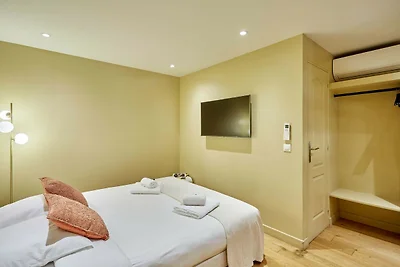 Schitterend AC Studio Center in Parijs