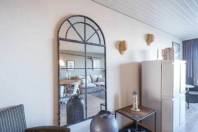 Appartement mit Meerblick von der Terrasse