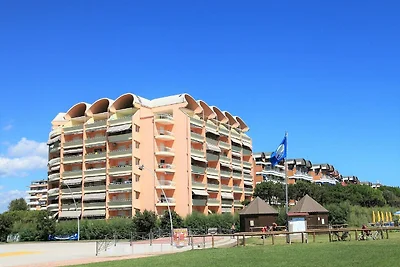 Appartamento vista mare a Caorle per 5