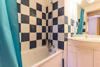 Wohnung in Les Pistes mit Blick auf die...