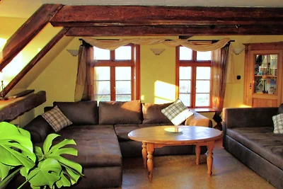 Ferienwohnung Bauernhof am Rande