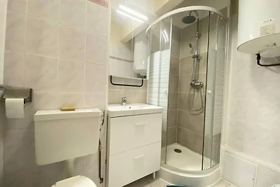 Ferienhaus in Grau du Roi am Strand