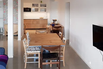 8 persoons vakantie huis in Tau-By Traum
