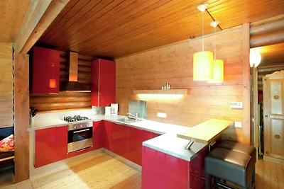 Chalet in der Nהhe der Skipisten in Wצrgl