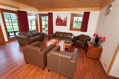 Chalet in legno a 30 km da Maastricht