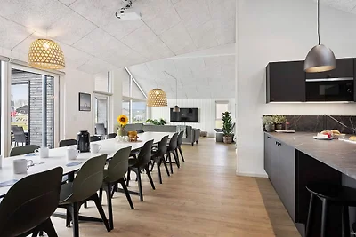 5 Sterne Ferienhaus in Bogense