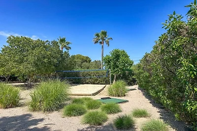 Villa in Cala Muarad mit Schwimmbecken