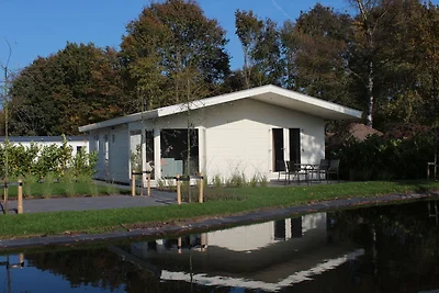 Comfortable chalet with dishwasher