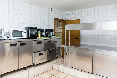 Spaziosa casa vacanze a Eifel con barbecue