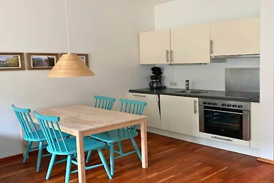 Appartement met uitzicht op de bergen in...