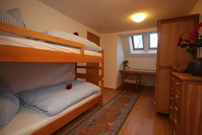 Appartement in der Nähe der Hahnenkammbahn