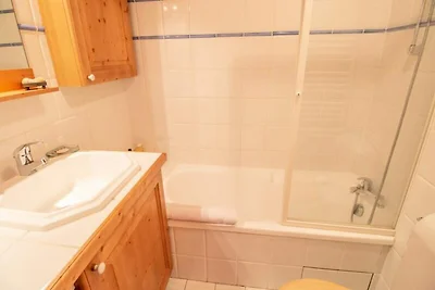 Wohnung in Méribel am Sessellift Morel