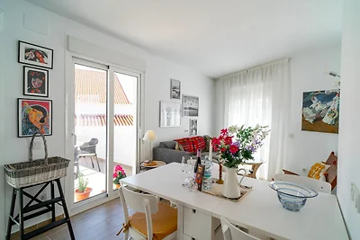 Huis in Nerja bij Burriana Strand