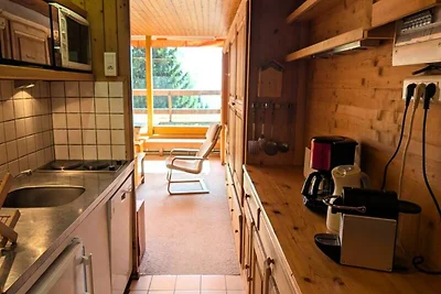 Apartment Arc 1600 in der Nähe der Skipisten