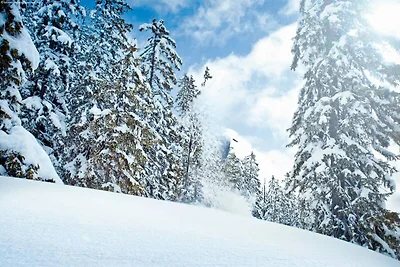 Chalet in Neukirchen nahe Skiliften