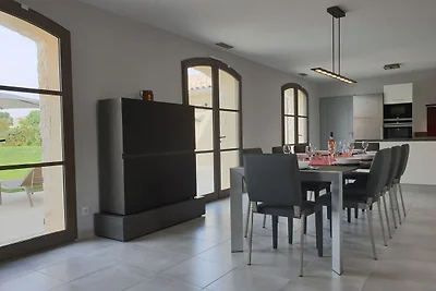 Luxuriöse Villa in Uzès mit eigenem...