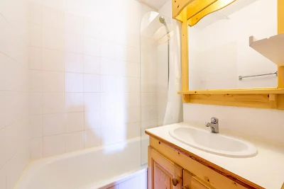 Wohnung in Saint-Sorlin-d'Arves