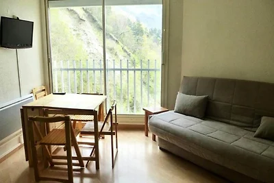 Studio für 4 Personen