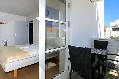 Charmantes Appartement in Jütland in Meernähe