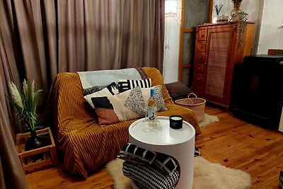 Ruhig gelegenes Chalet in Geel mit Garten