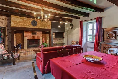Gemütliches Ferienhaus mit privatem Pool
