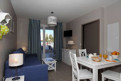 Appartement vlakbij stranden van Côte d'Azur