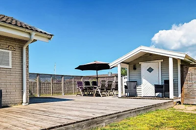 4 Sterne Ferienhaus in MELLBYSTRAND