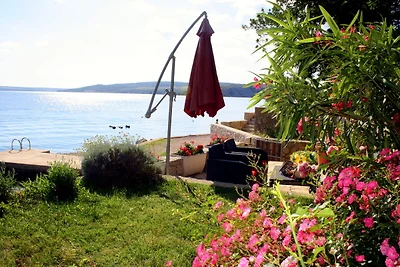 Appartamento a Maslenica con Terrazza