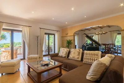 Geräumige 5-Schlafzimmer-Villa auf Mallorca