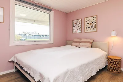 Maison de vacances pour 6 a Løkken