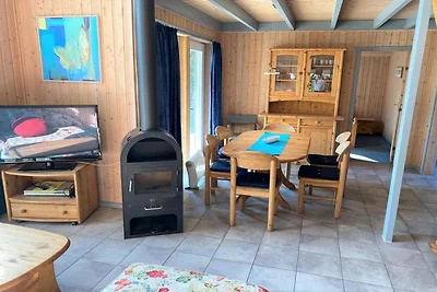 Vakantiehuis in de betere buurt