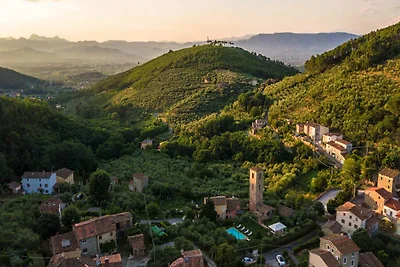 Bauernhaus bei Lucca mit Pool