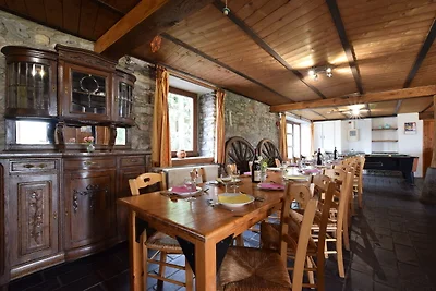 Cottage a Petite Langlire con bagnoschiuma