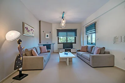 Chloe Villa in Rethymno