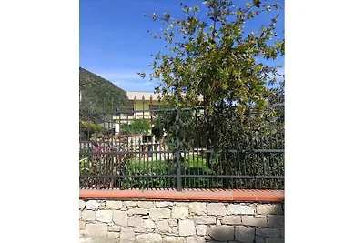 Ferienwohnung in Alassio mit Barbecue