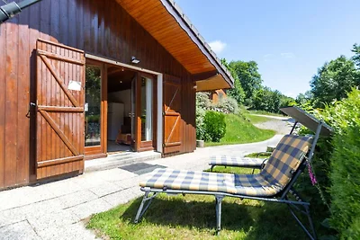 Chalet in Vosges Forest with Valley View