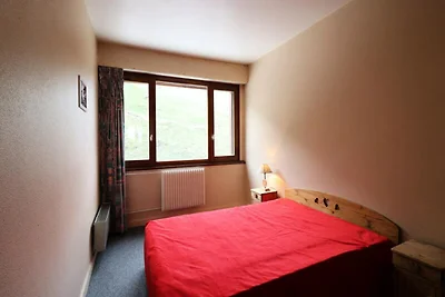 Apartment in Tignes le Lac an den Skipisten