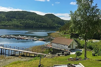 6 Personen Ferienhaus in Åsenfjord-By Traum
