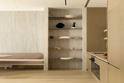 Luxuswohnung -2 Schlafzimmer/6 Personen- Made...