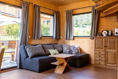 Gemütliches Chalet mit Sauna