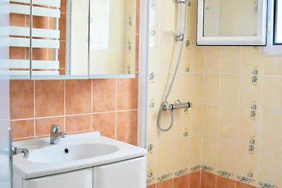 Wohnung in Brem-sur-Mer nahe Strände