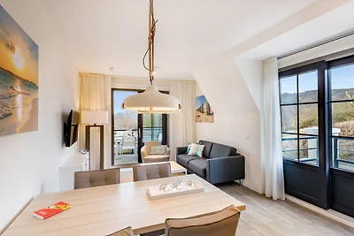 Luxusferienwohnung mit 2 Badezimmern, 1 km zu...