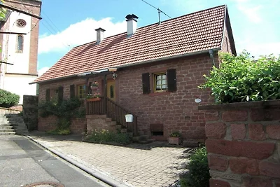 Ferienhaus in Birkenhördt mit Wifi