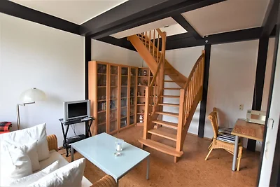 Garten-Ferienwohnung in ländlicher Idylle